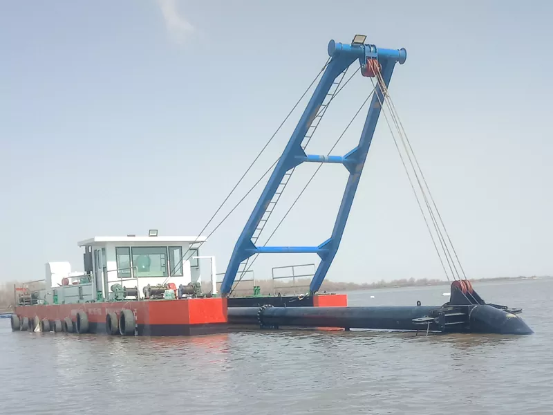 Jet Mining Suction Mudderverk